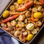 Juicy Cajun Boil with Shrimp and Crab